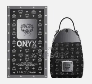MCM Men's Onyx