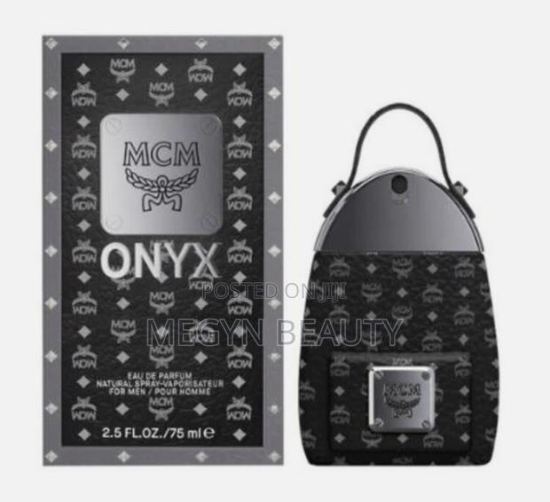 MCM Men's Onyx - main view