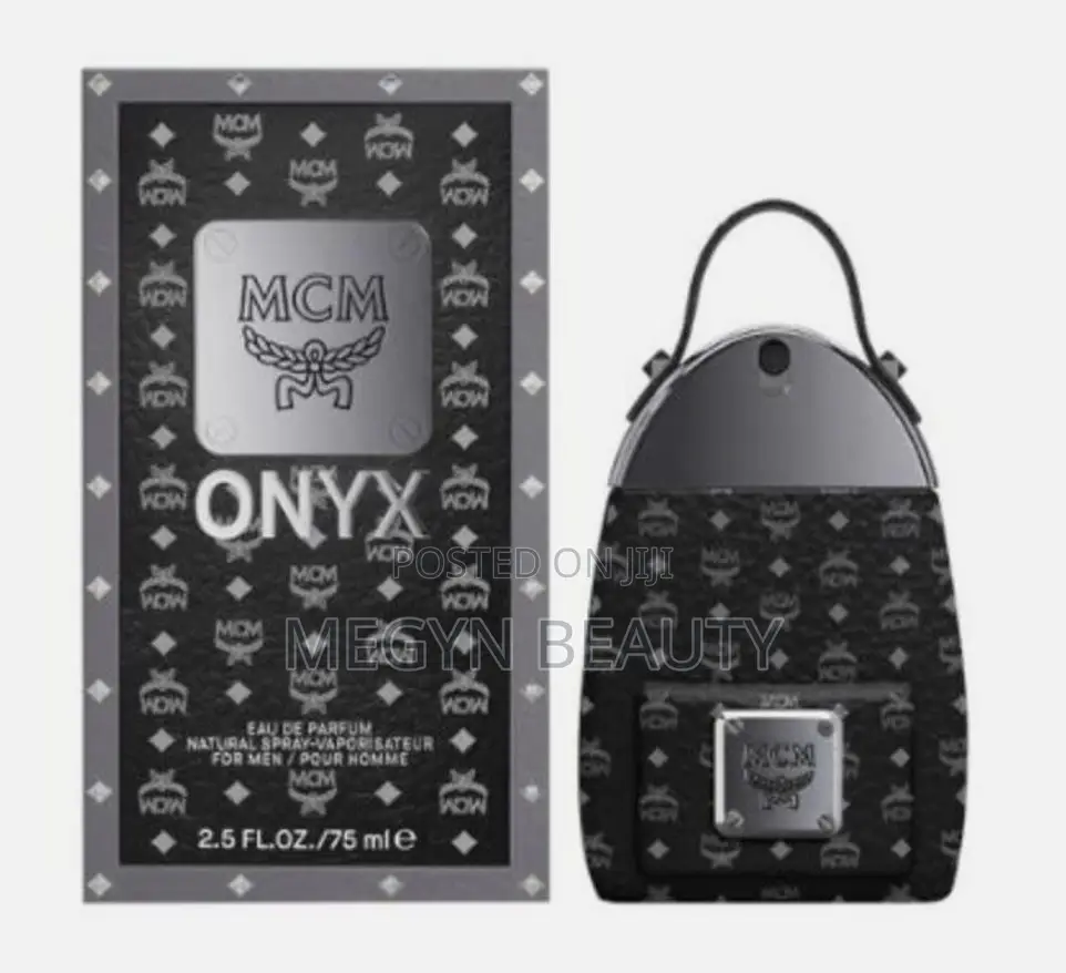 MCM Men's Onyx