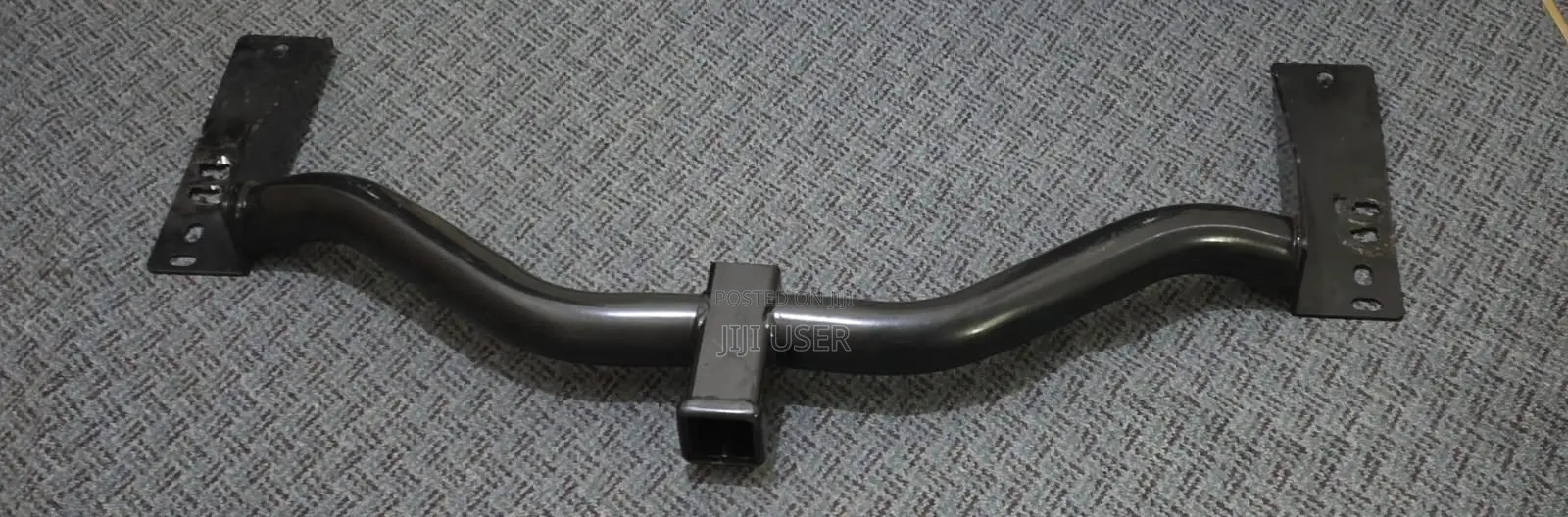 Prado J150 (2021 Model Upwards) Tow Bar