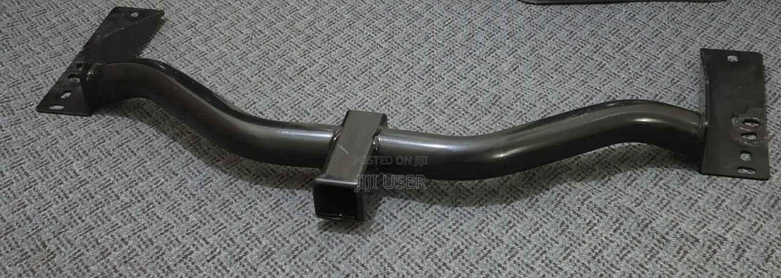Prado J150 (2021 Model Upwards) Tow Bar