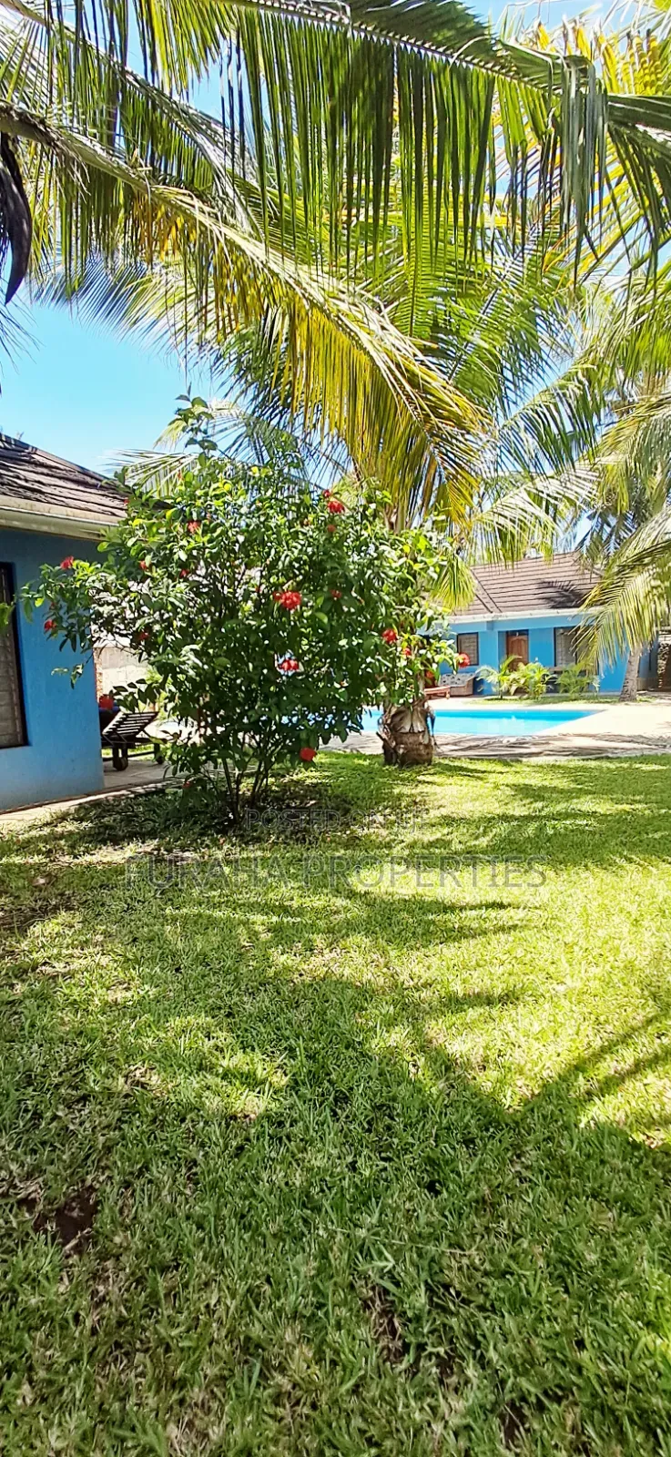 Furnished 2bdrm House in Diani for sale