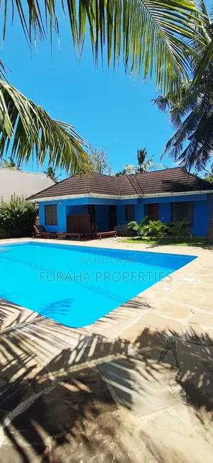 Furnished 2bdrm House in Diani for sale