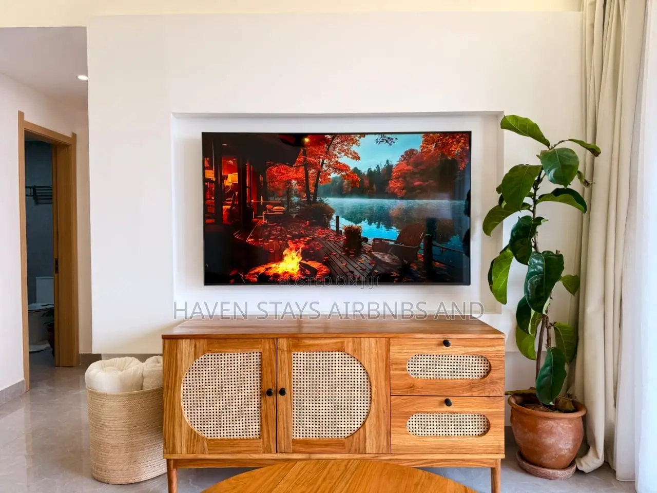 1 Bedroom AirBnB Lavington Near Junction Mall