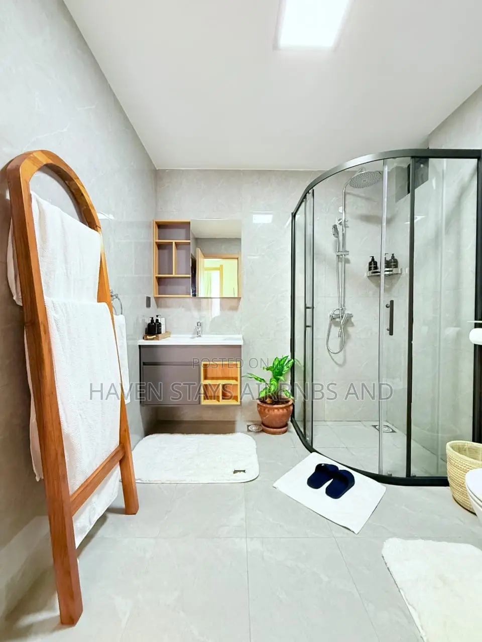 1 Bedroom AirBnB Lavington Near Junction Mall