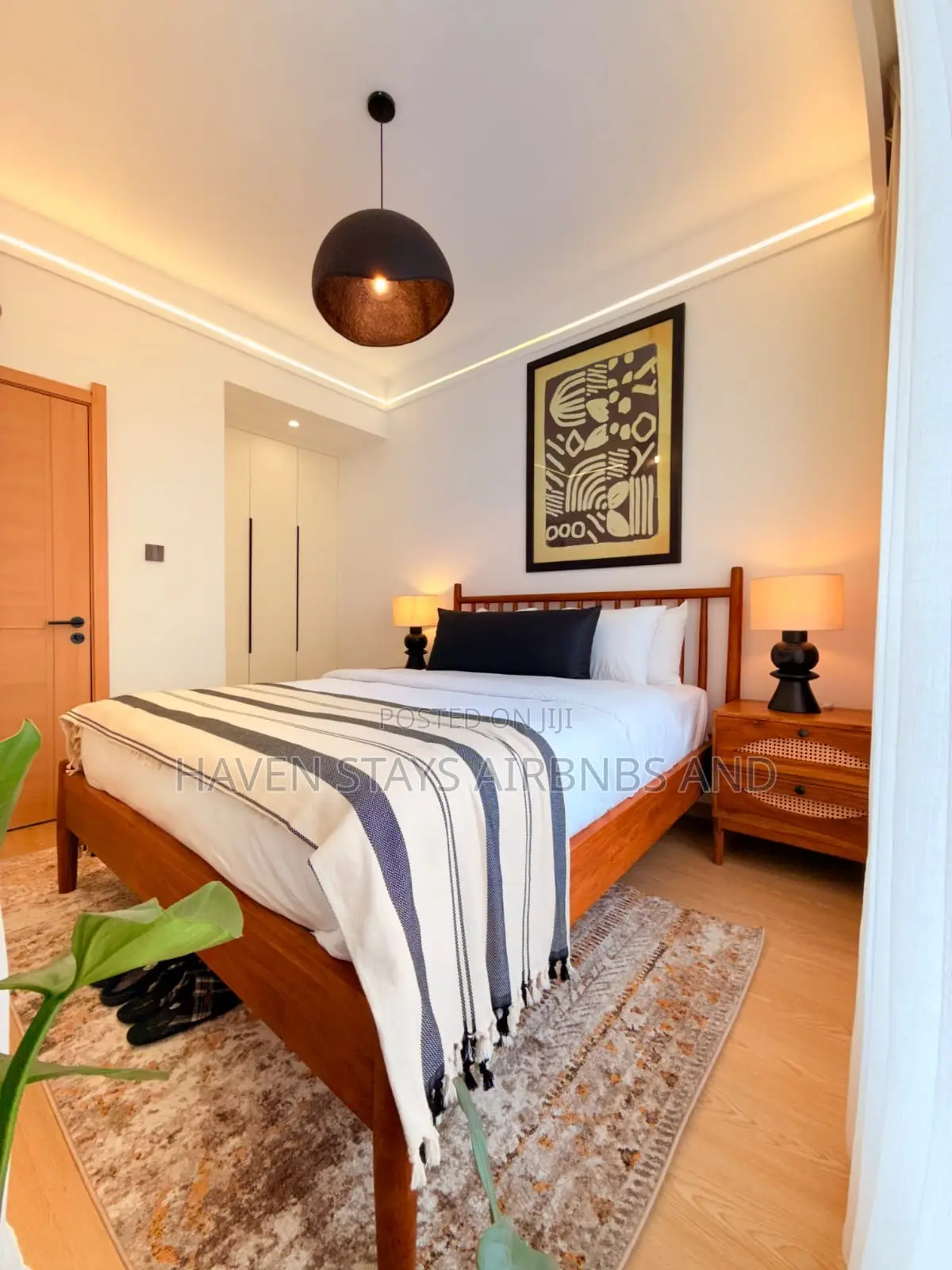 1 Bedroom AirBnB Lavington Near Junction Mall