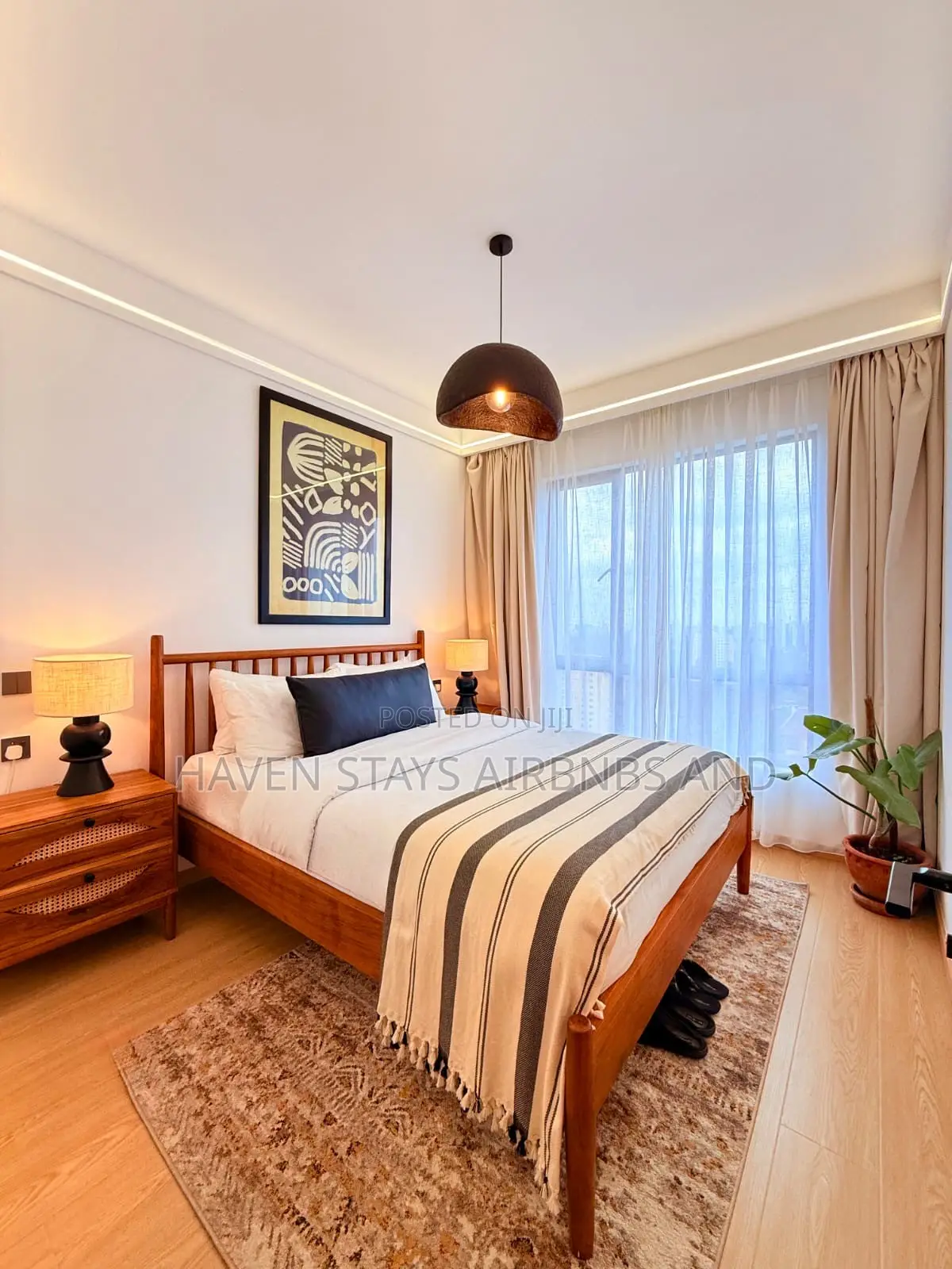 1 Bedroom AirBnB Lavington Near Junction Mall