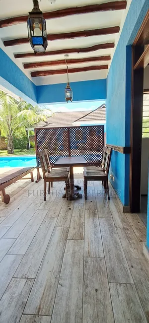 Furnished 2bdrm House in Diani for sale