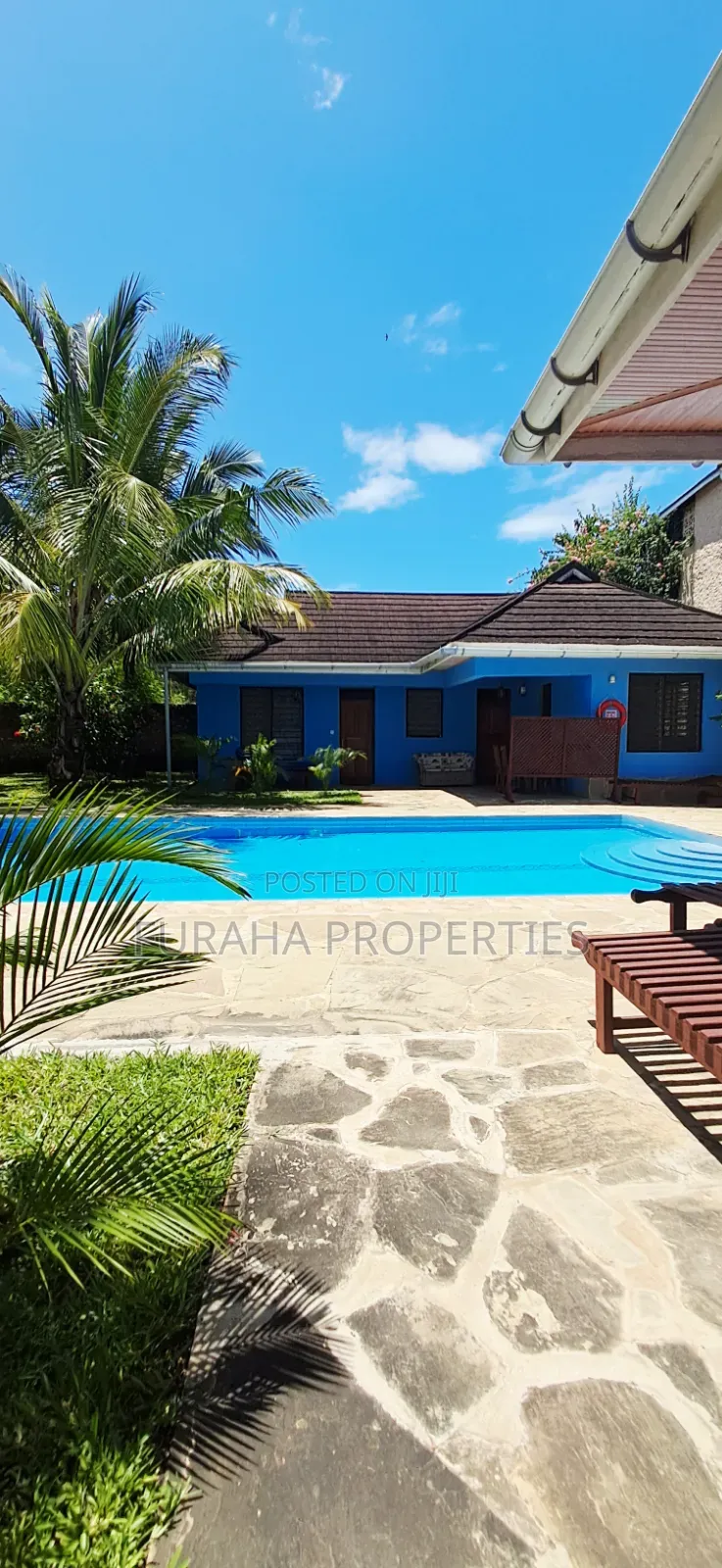 Furnished 2bdrm House in Diani for sale