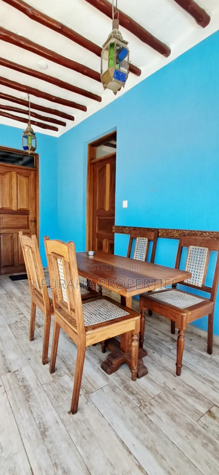 Furnished 2bdrm House in Diani for sale
