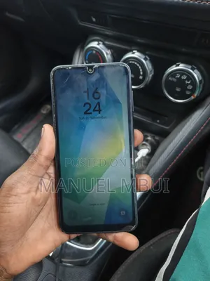 Samsung Galaxy A16 128 GB Black