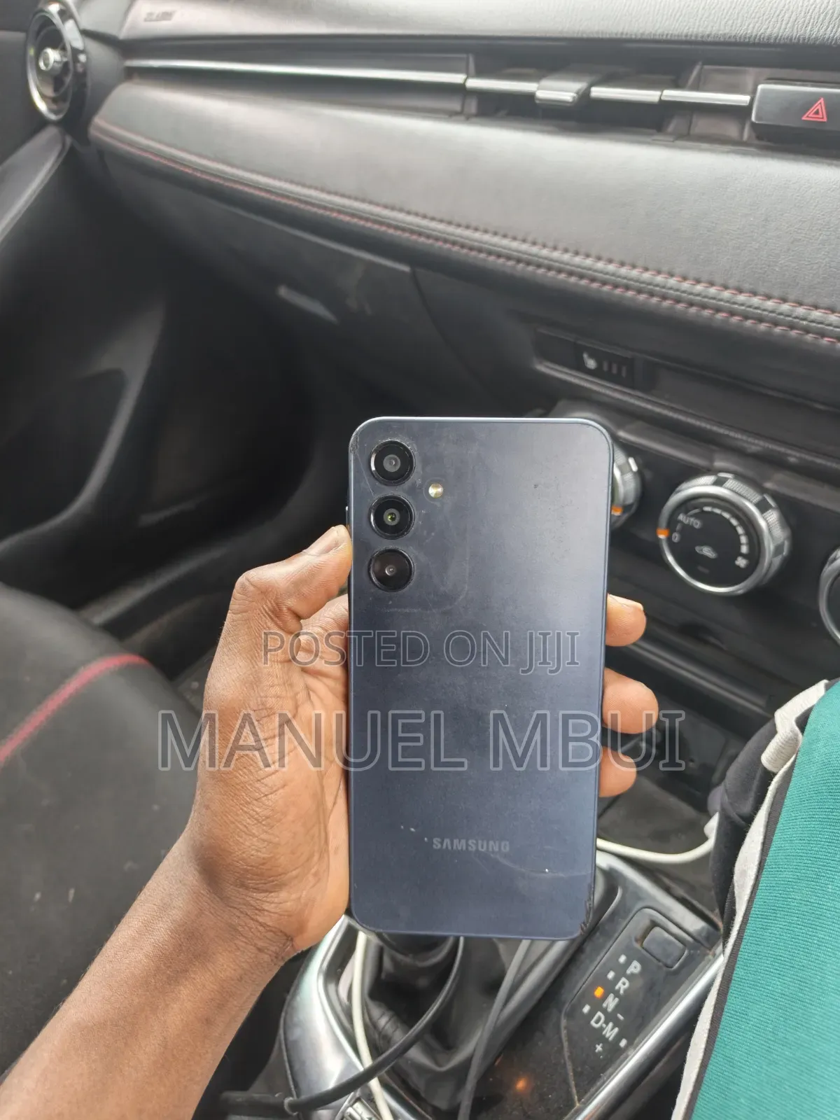 Samsung Galaxy A16 128 GB Black