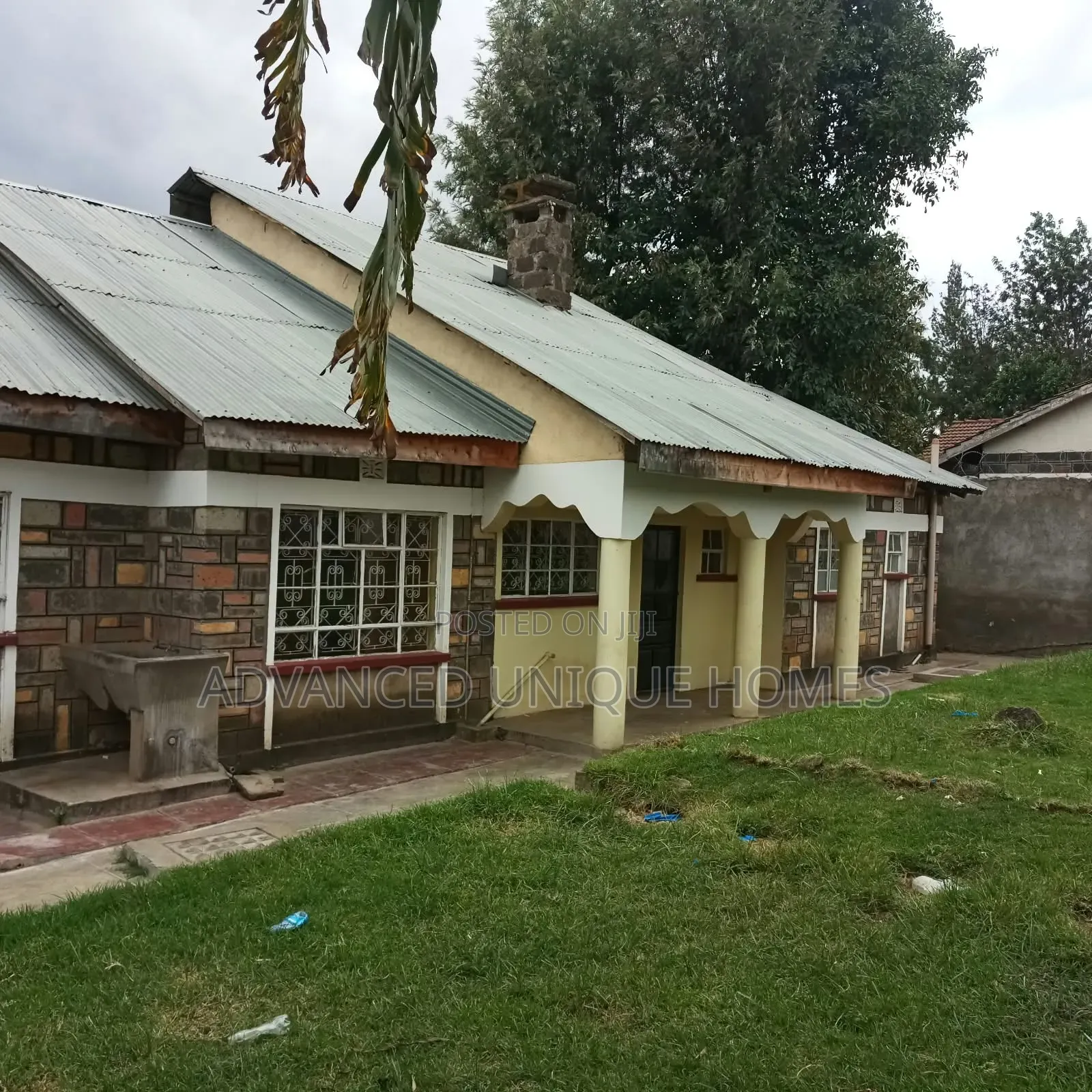 3bdrm Bungalow in Oliveinn, Kiamunyi for sale