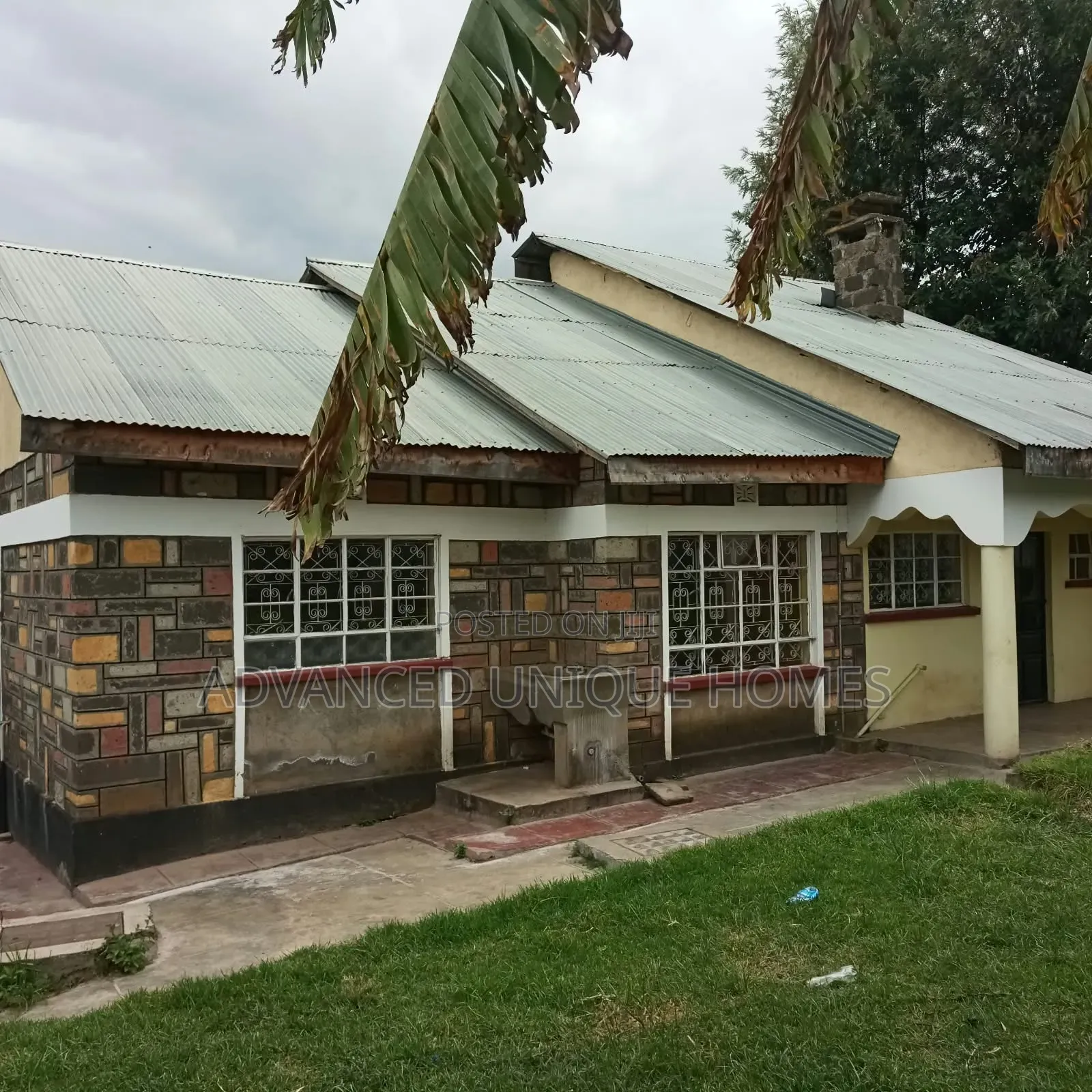 3bdrm Bungalow in Oliveinn, Kiamunyi for sale