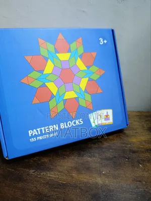 Tangram/ Pattern Blocks