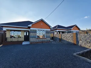 3bdrm Bungalow in Kamura, Nkoroi for sale