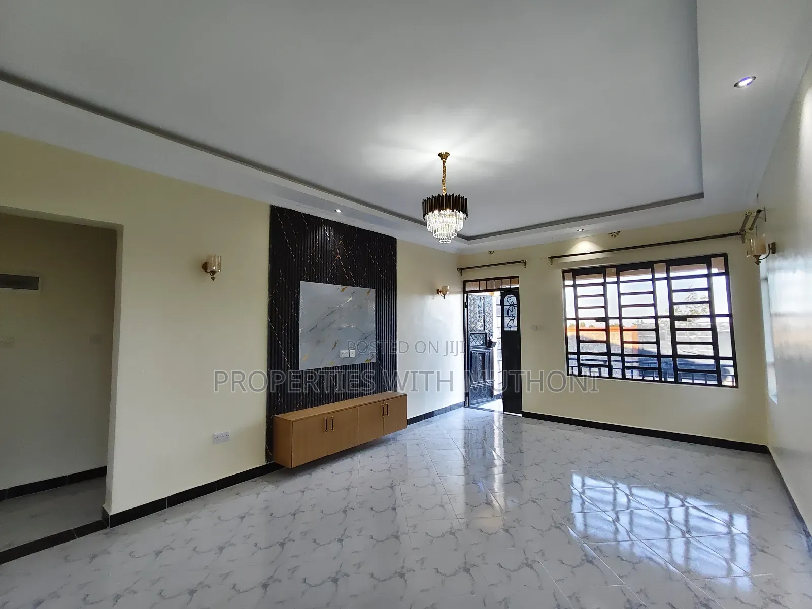 3bdrm Bungalow in Kamura, Nkoroi for sale