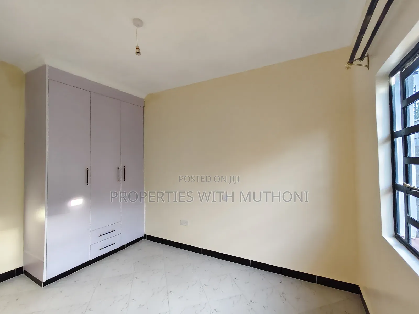 3bdrm Bungalow in Kamura, Nkoroi for sale