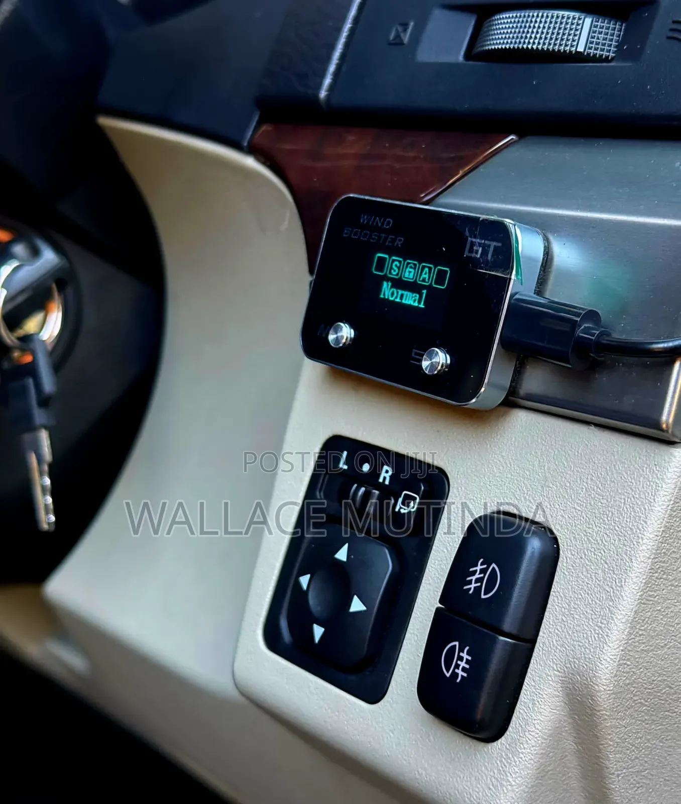 Mitsubishi Pajero 2019 Black