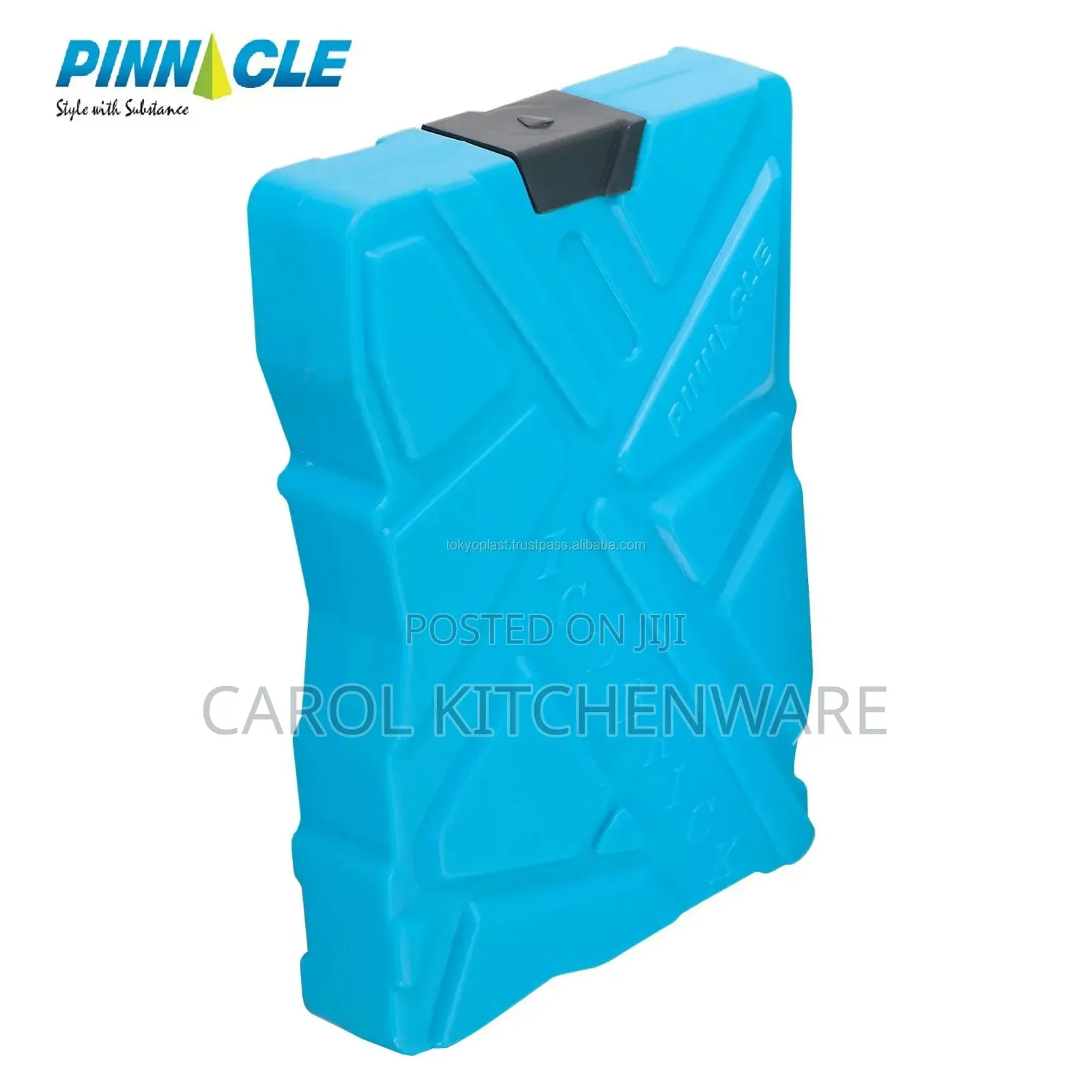 Pinnacle Ice Bricks / 400 Ml Ice Brick
