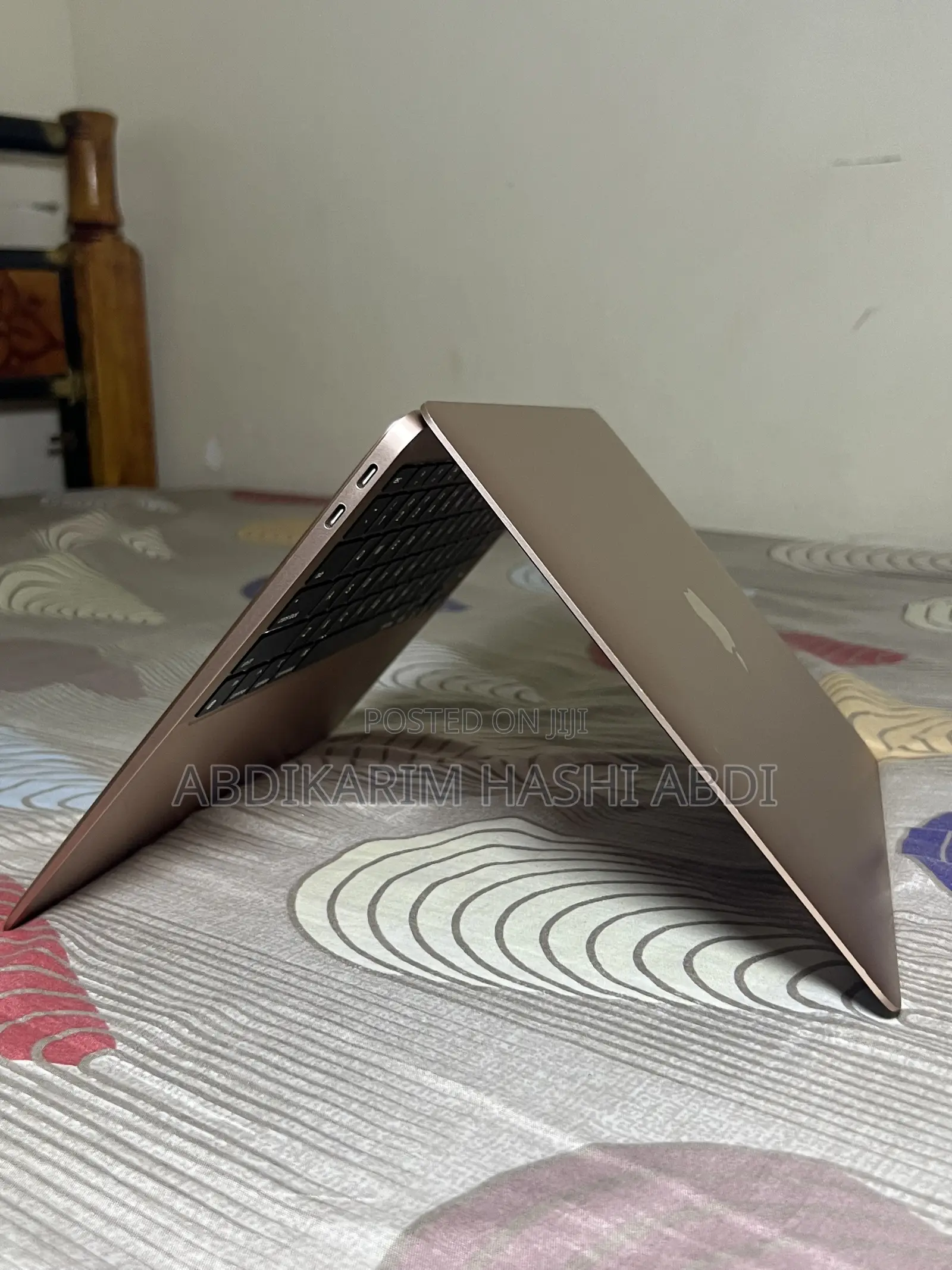 Laptop Apple MacBook Air 8GB Apple M1 SSD 512GB