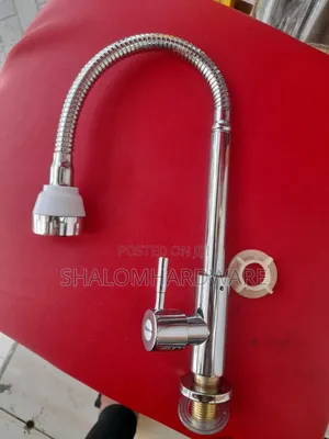 Kitchen Tap Single
