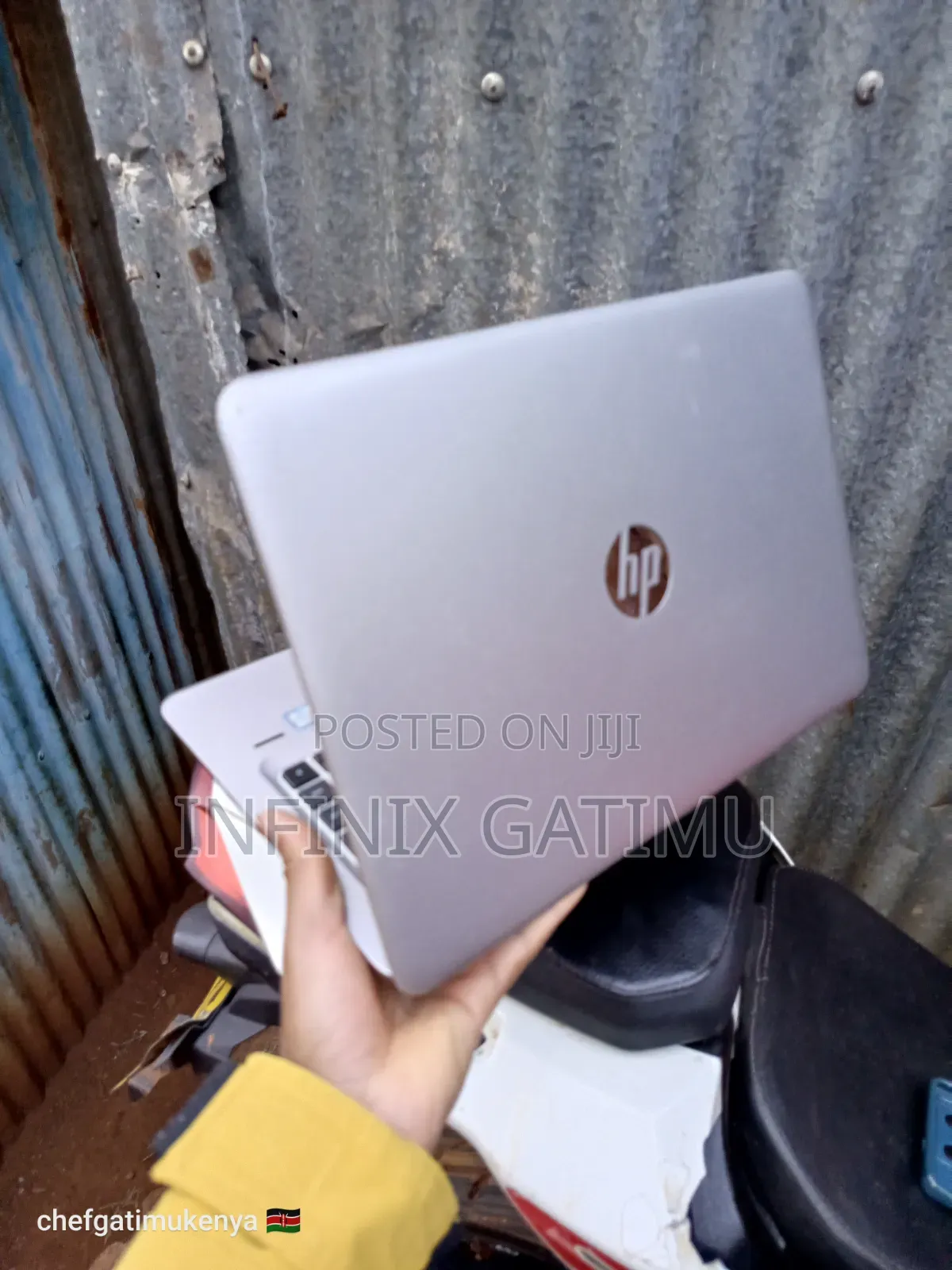 Laptop HP EliteBook 840 G3 8GB Intel Core i5 SSD 256GB