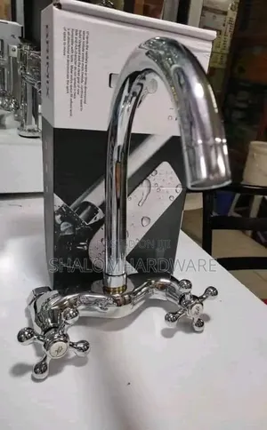 Kitchen Mixer Wall Tap