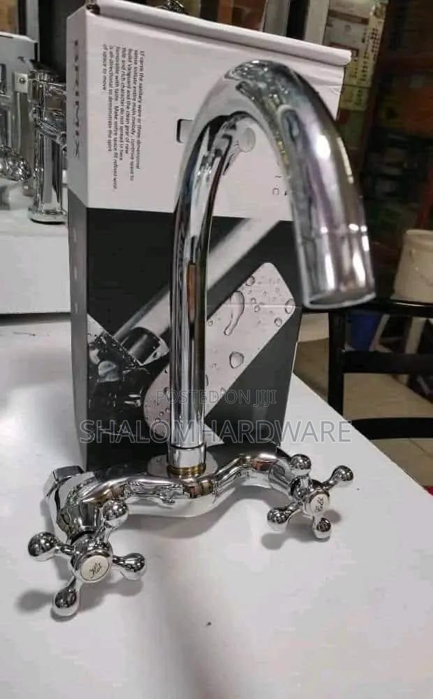Kitchen Mixer Wall Tap