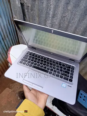 Laptop HP EliteBook 840 G3 8GB Intel Core i5 SSD 256GB