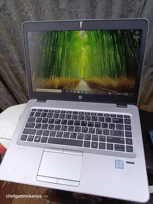 Laptop HP EliteBook 840 G3 8GB Intel Core i5 SSD 256GB