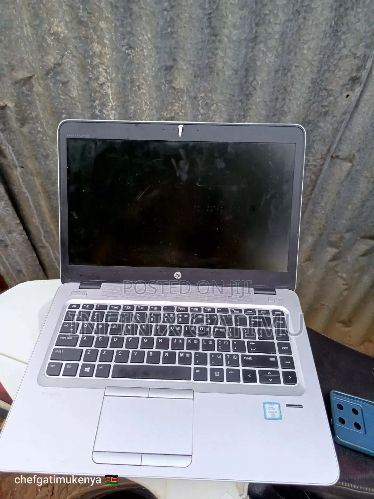 Laptop HP EliteBook 840 G3 8GB Intel Core i5 SSD 256GB
