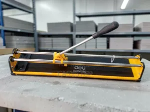 Deli Manual Tile Cutting Machine 600mm-Heavy Duty