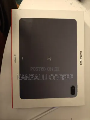OnePlus Pad 3 512 GB Blue