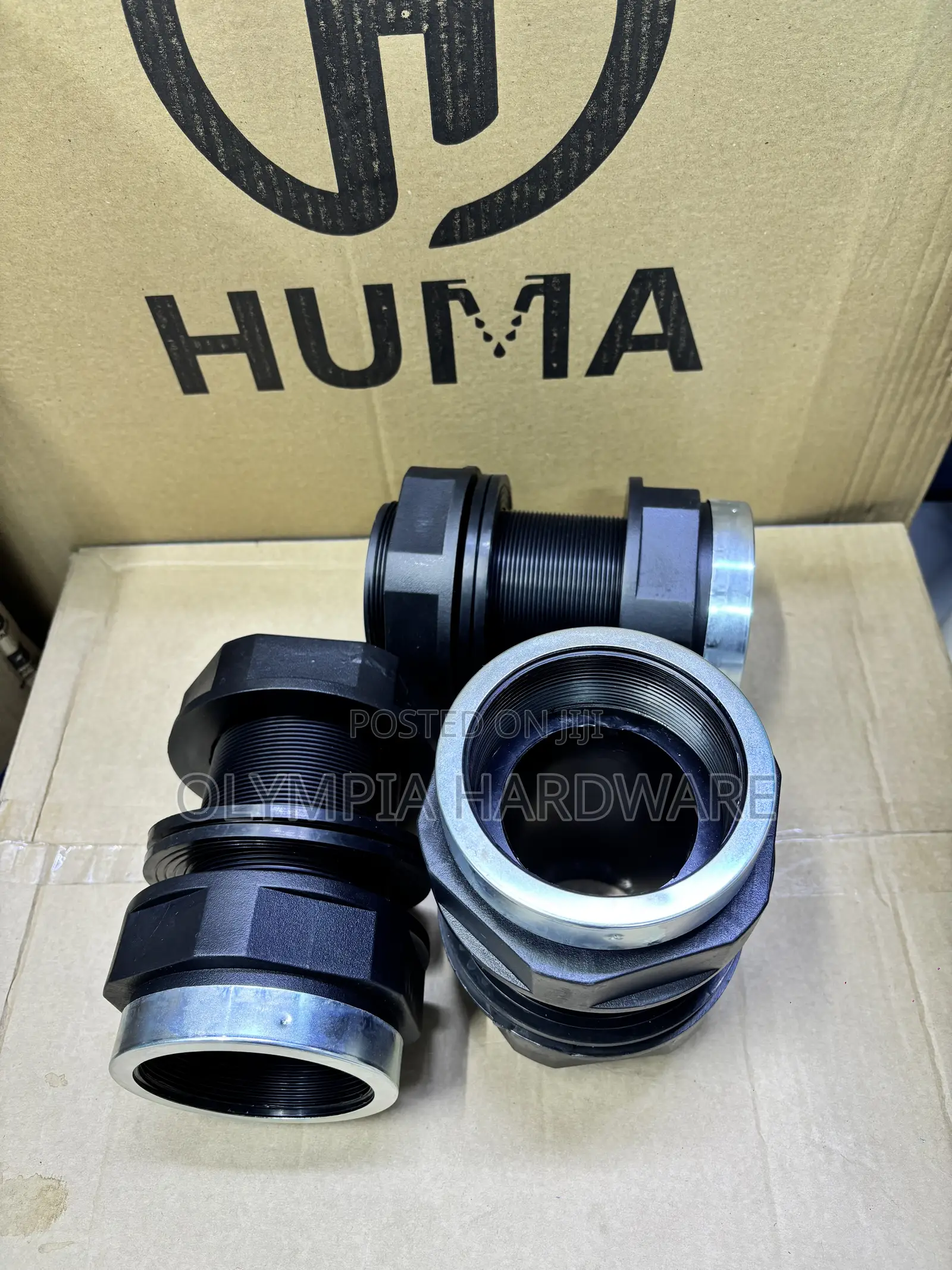 Tank Connector 3 Inches