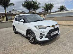 Toyota Raize 1.0 AWD 2019 White
