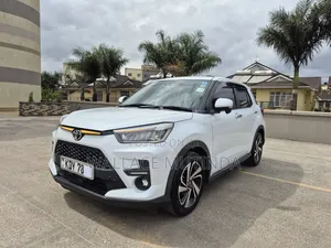 Toyota Raize 1.0 AWD 2019 White