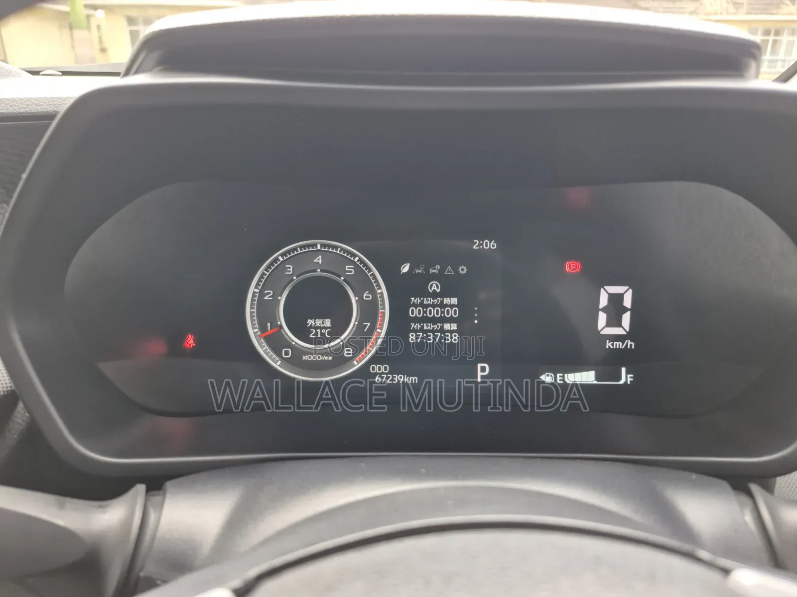 Toyota Raize 1.0 AWD 2019 White