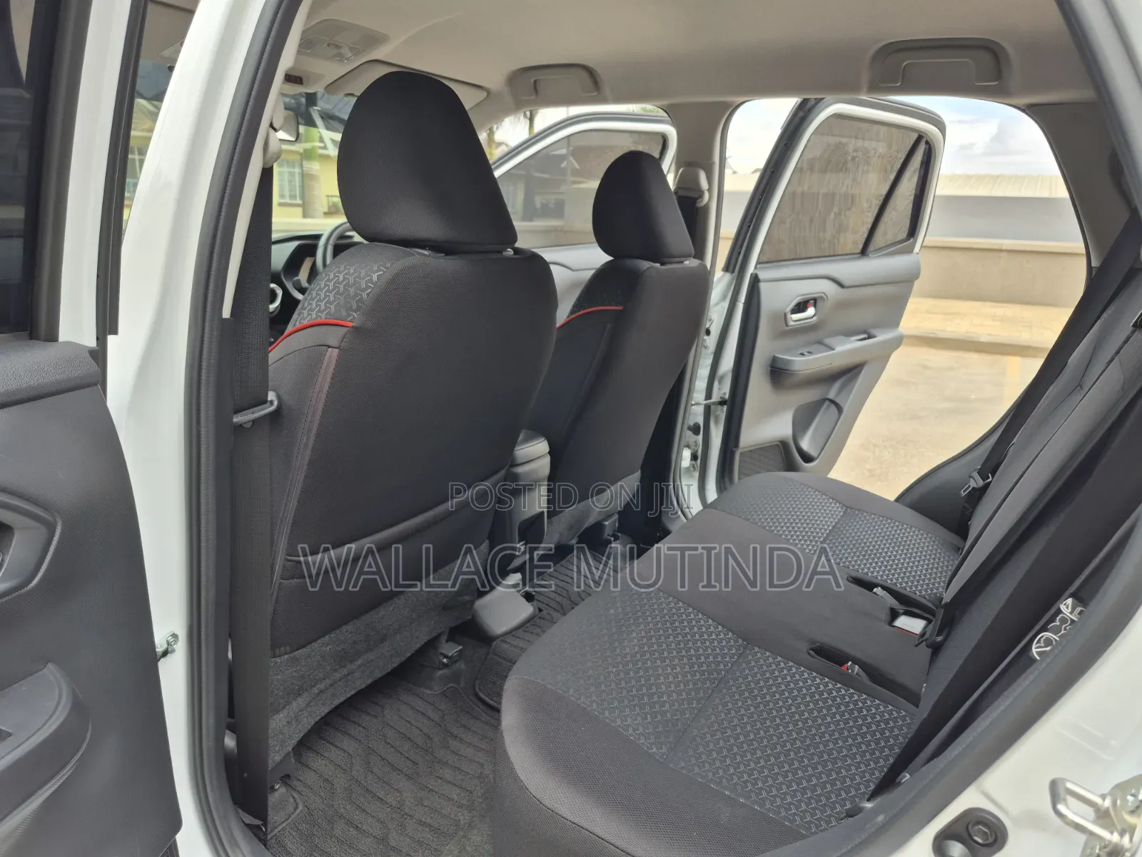 Toyota Raize 1.0 AWD 2019 White