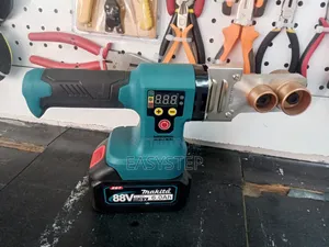 Cordless PPR Machine-Powerful Performance