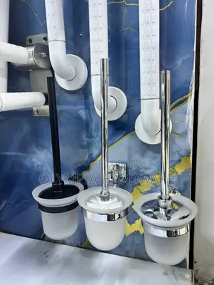 Toilet Brush (With Lid