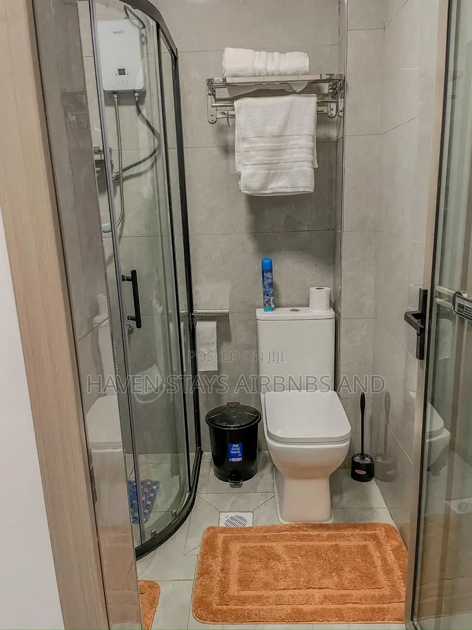 One Bedroom AirBnB Westlands