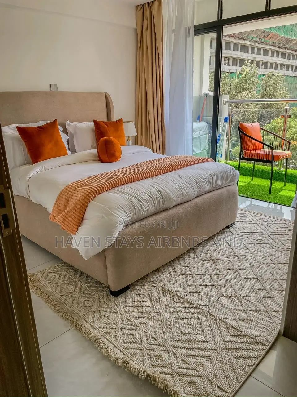 One Bedroom AirBnB Westlands