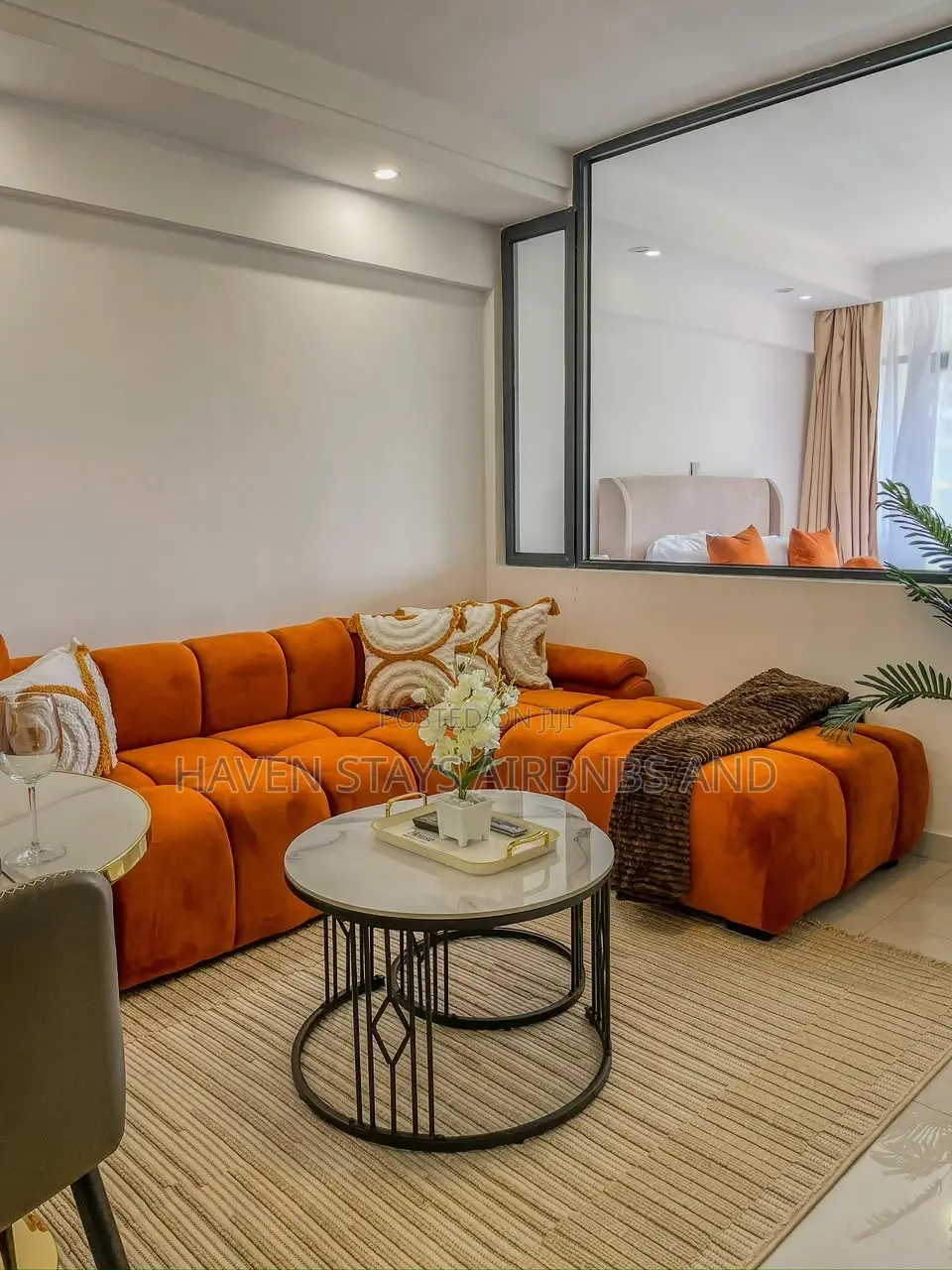 One Bedroom AirBnB Westlands