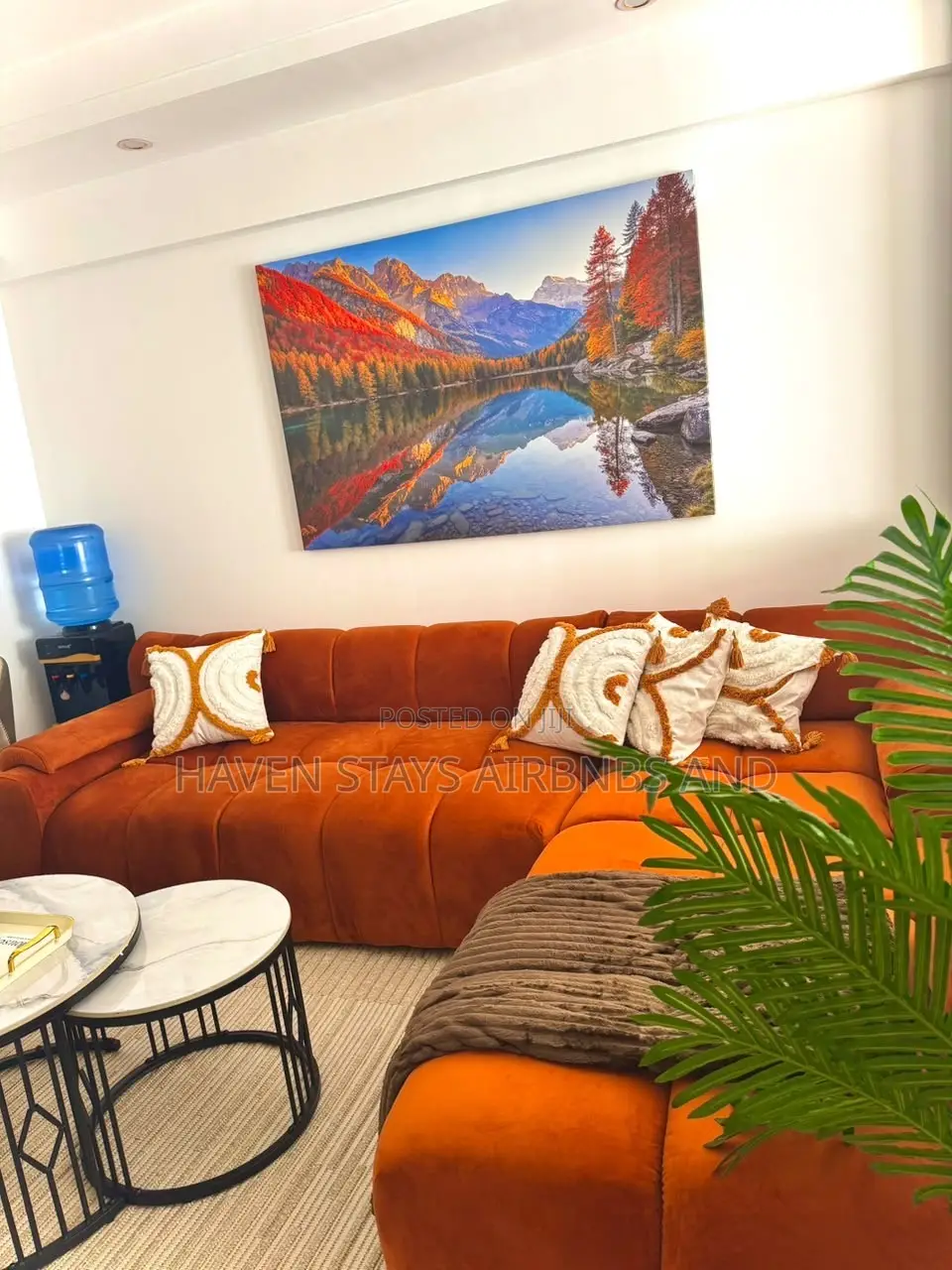 One Bedroom AirBnB Westlands