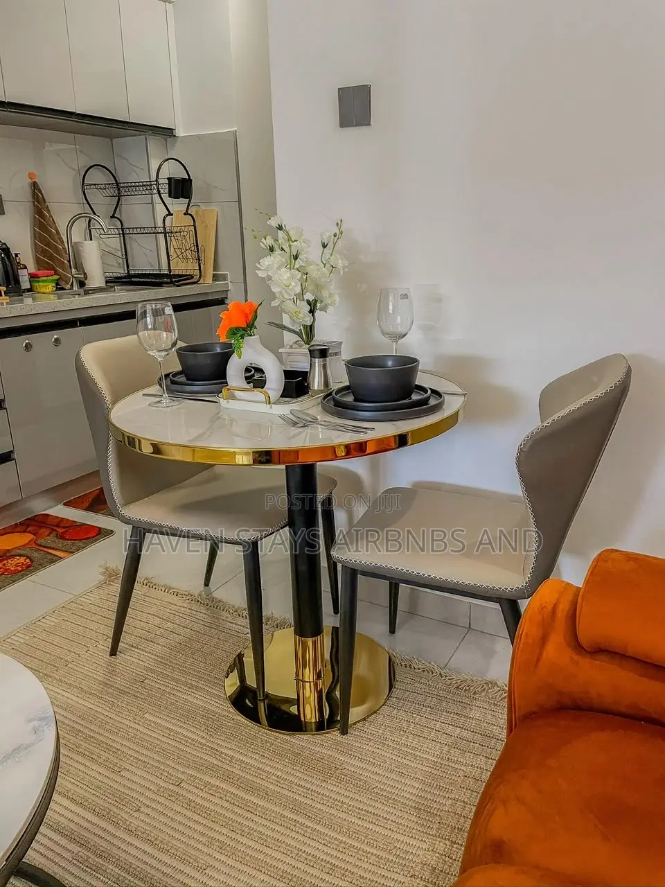 One Bedroom AirBnB Westlands