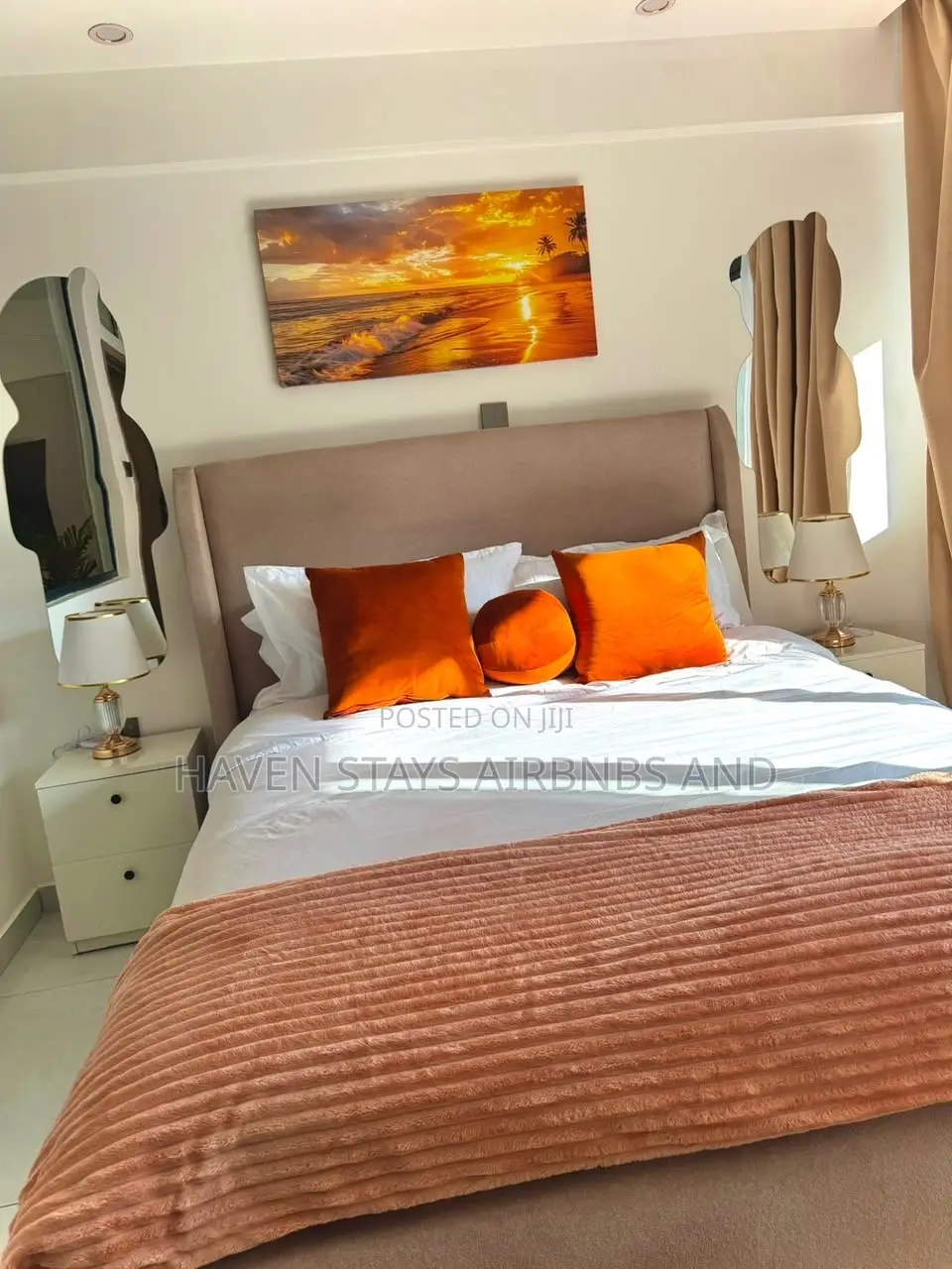 One Bedroom AirBnB Westlands
