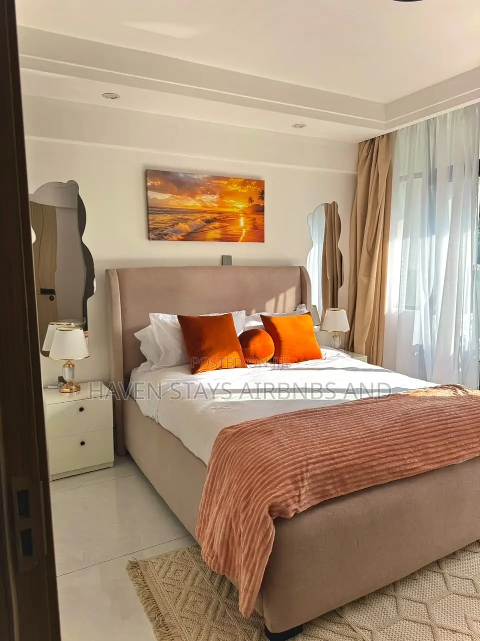 One Bedroom AirBnB Westlands
