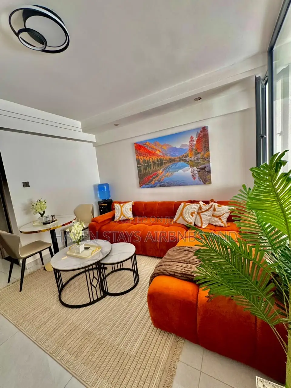 One Bedroom AirBnB Westlands