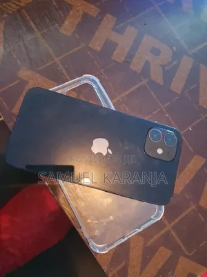 Apple iPhone 12 64 GB Black